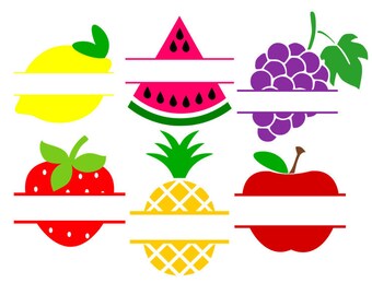 Free Free Simple Fruit Svg 590 SVG PNG EPS DXF File