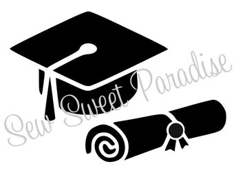 Download Diploma Svg Etsy