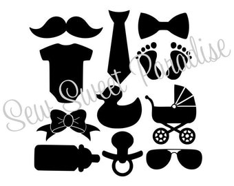 Download Baby Svg Files Etsy