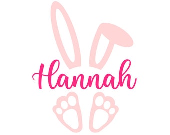 Free Free Bunny Name Svg 86 SVG PNG EPS DXF File