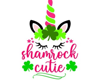 Free Free Free Shamrock Unicorn Svg 910 SVG PNG EPS DXF File