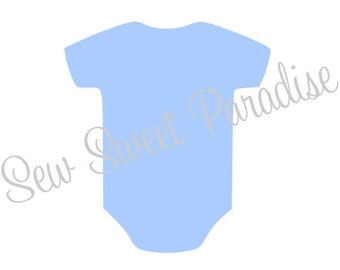 Download Baby Onesie Svg Etsy