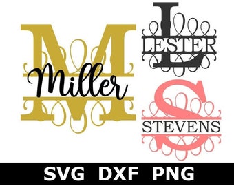 Download Monogram Svg Yeti Etsy