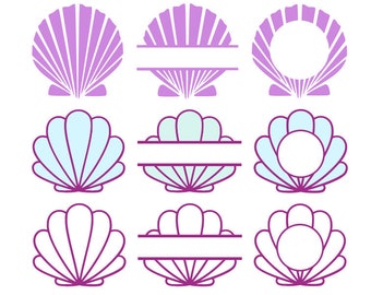 Download Summer Monogram Svg Etsy