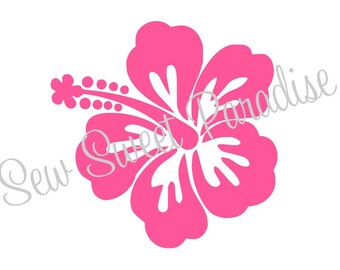 Free Free 261 Tropical Flower Svg Simple SVG PNG EPS DXF File