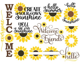 Download Welcome Friends Svg Etsy