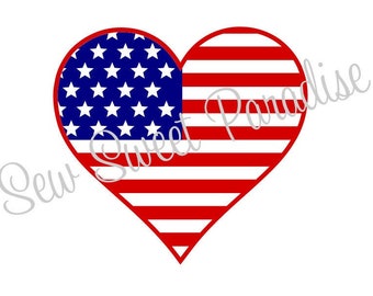 Free Free American Heart Svg 277 SVG PNG EPS DXF File