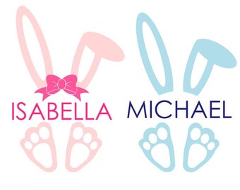Download Easter Monogram Svg Etsy
