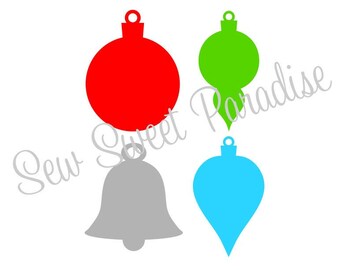 Free Free Hanging Ornaments Svg 163 SVG PNG EPS DXF File