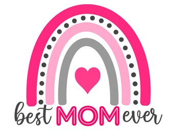 Download Best Mom Svg Etsy