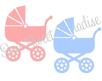 Free Free Baby Pram Svg 744 SVG PNG EPS DXF File