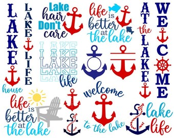 Download Lake Svg Etsy