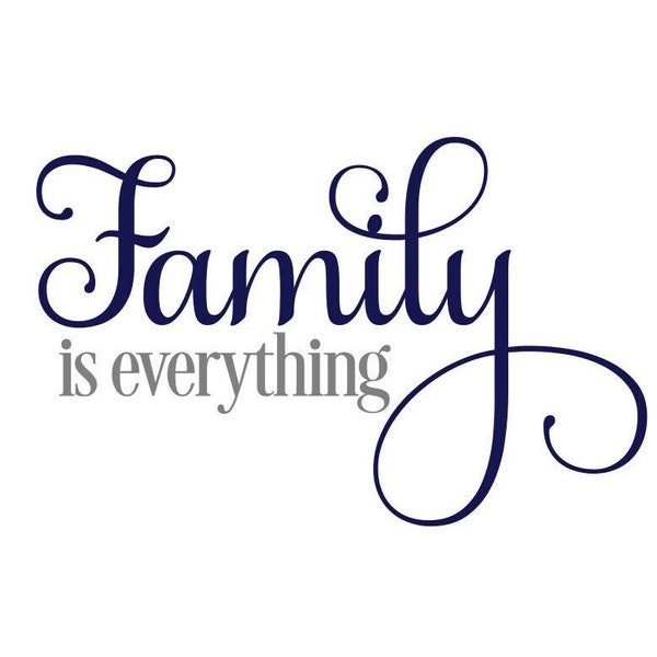 Family Svg - Etsy