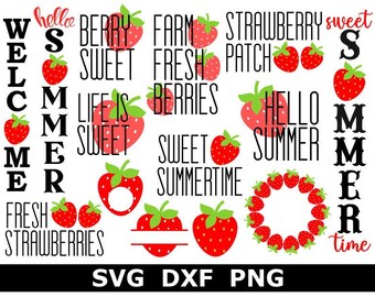 Download Berry Svg Etsy
