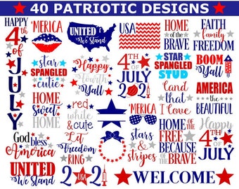 stars stripes freedom America Sublimate America Rainbow SVG DXF PNG Files for: Cricut rainbow 4th of July Svg Silhouette,