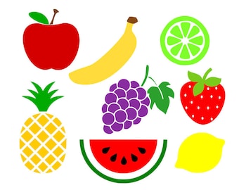 Download Fruit svg | Etsy