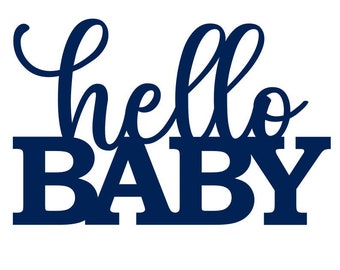 Baby Svg Etsy