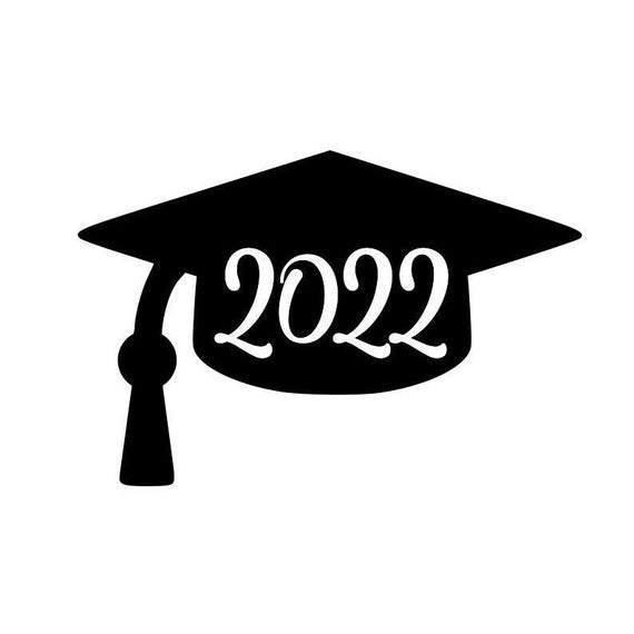 2022 Graduation Cap SVG Class of 2022 