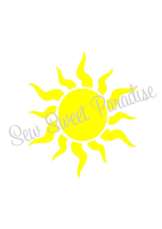 Instant Download Fun In The Sun SVG Instant Download