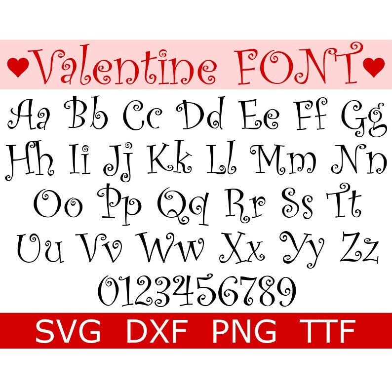 50 Different Fonts SVG, Cursive Fonts SVG, Fonts for Cricut, Calligraphy  Font Svg, Handwritten Font SVG, Fonts Bundle Svg, Christmas Font 