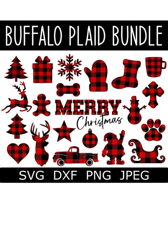 Buffalo Plaid Pattern Svg. Cricut Cut Files, Silhouette. Black and White  Plaid Svg. Plaid Png. Plaid Dxf. Plaid Clipart. Plaid Sublimation -   Canada