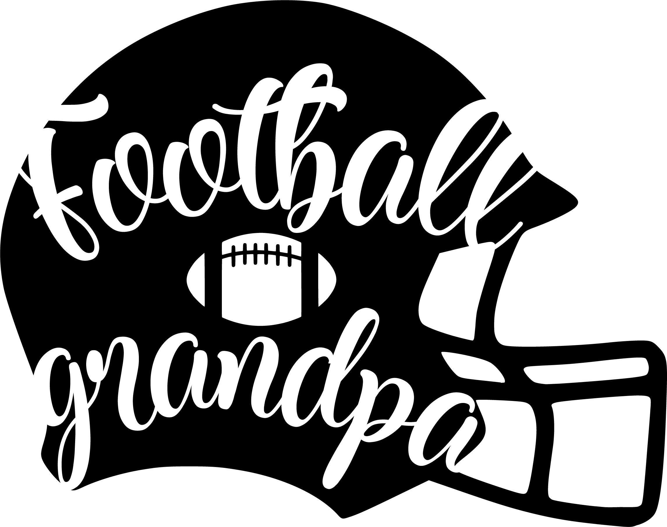 Football SVG Bundle Football Helmet SVG Football Family SVG Etsy