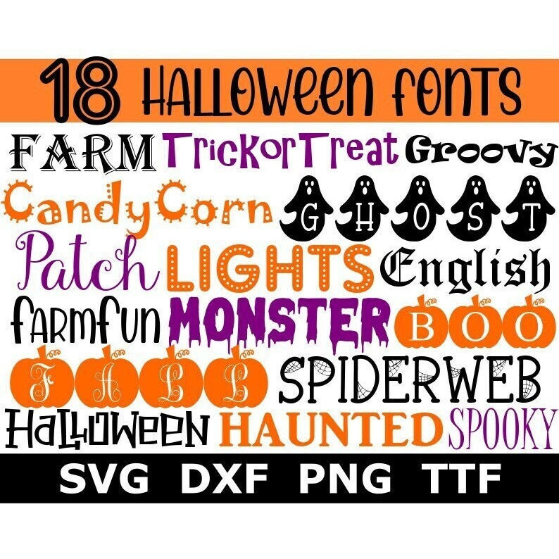 Scary Pumpkin Face SVG PNG, Halloween Vintage Pumpkin SVG, Scary Face DXF  SVG PNG EPS - SVGbees