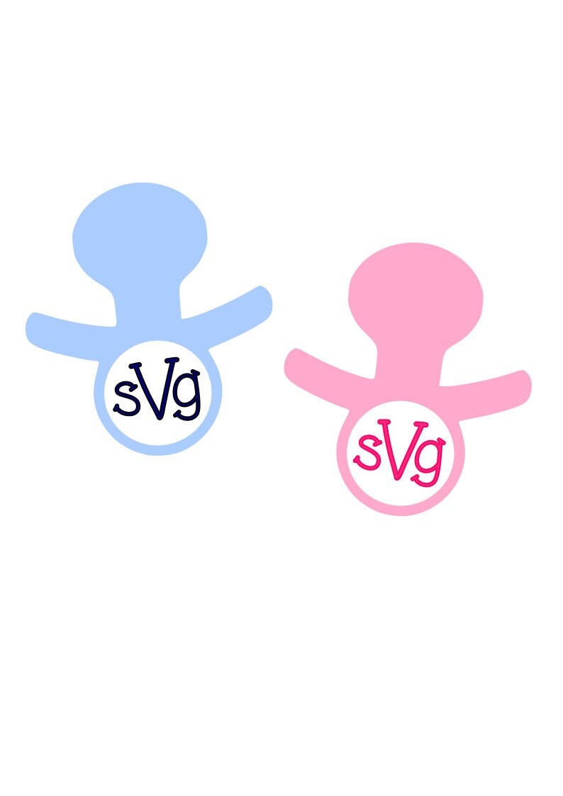 Free Free 140 Baby Pacifier Svg SVG PNG EPS DXF File