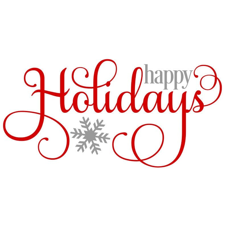Happy Holidays Signature language-learning-grammar-tips-resources-regretless