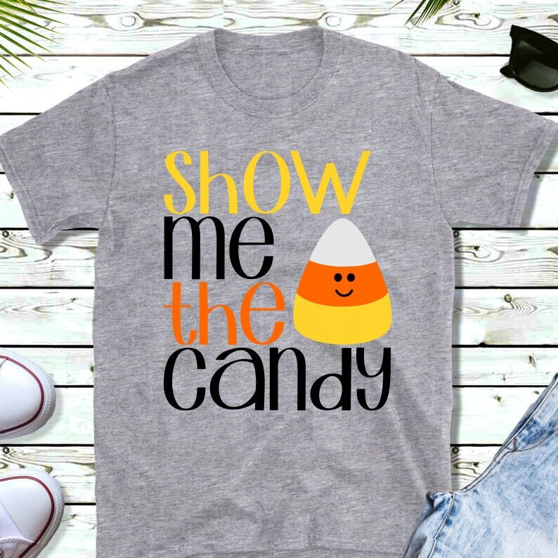 Candy Corn SVG/PNGZ Bundle, Candy Corn Cutie, Rainbow, Unicorn, Digital
