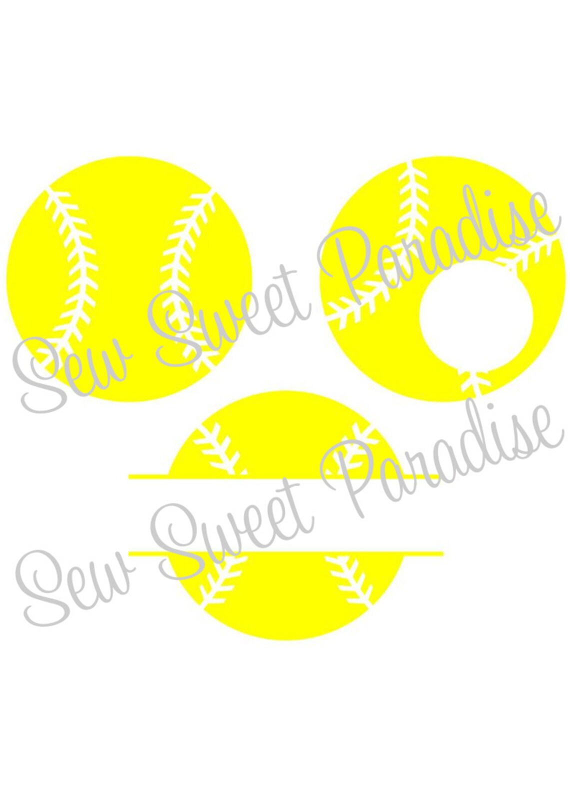 Free Softball Svg Files For Cricut
