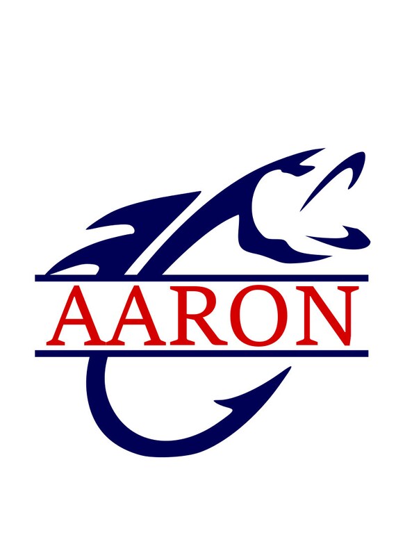 Free Free 147 Fishing Hook With Name Svg SVG PNG EPS DXF File