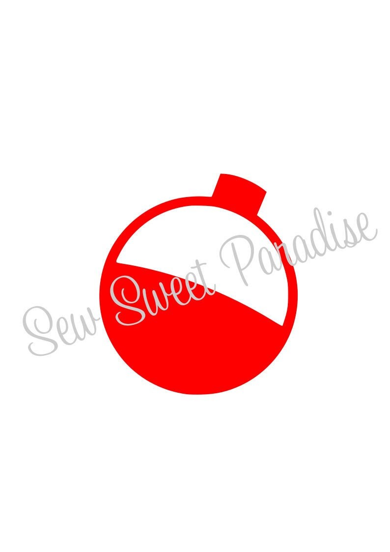 Download Fishing Bobber Svg Fishing Svg Bobber Svg Digital Download Etsy