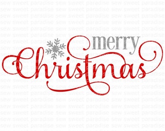 Buon Natale SVG/PNG, Buone Feste SVG, Inverno, Download istantaneo, File di taglio, Sublimazione, Clipart