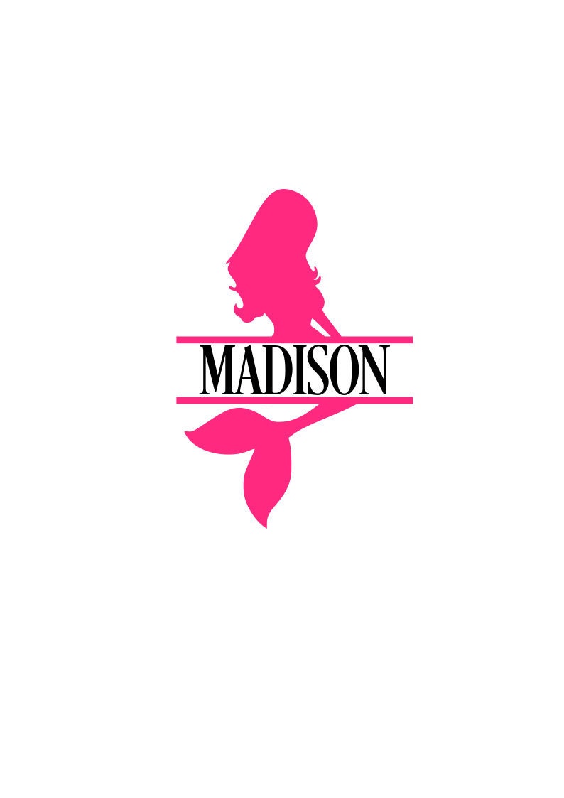 Free Free Mermaid Name Svg Free 331 SVG PNG EPS DXF File