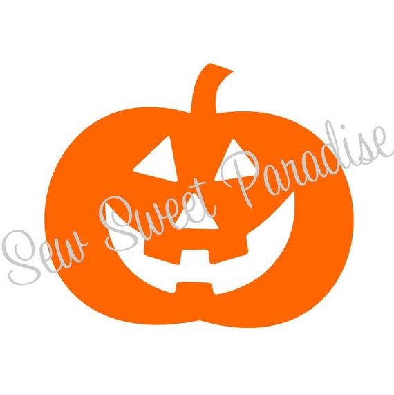 Jack O Lantern Pumpkin Face SVG Halloween Svg Silhouette Cut -  Sweden