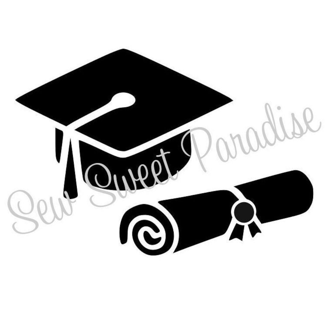 Graduation Cap/diploma SVG Class of 2024 Senior 2024 Etsy UK