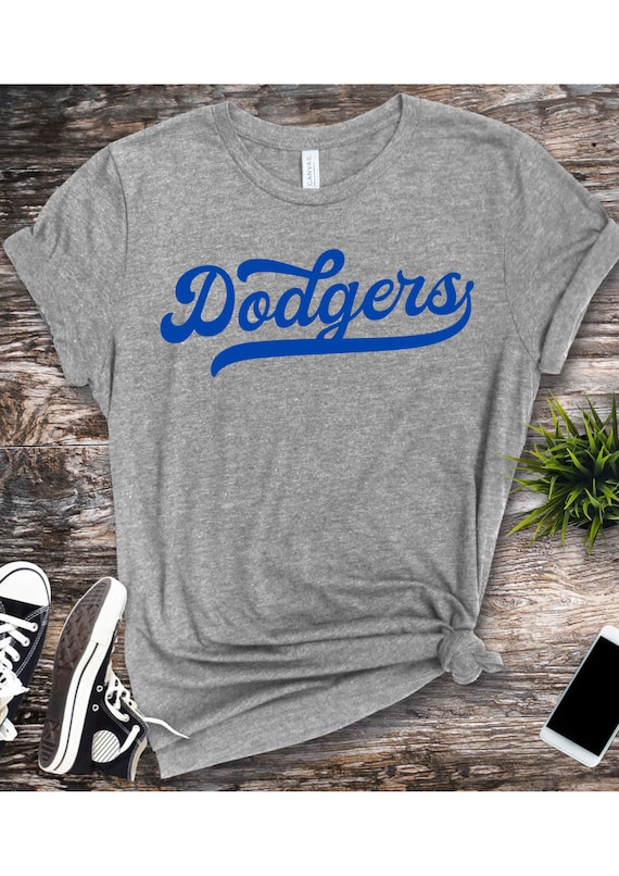 Dodgers SVG Dodgers Retro SVG Dodgers Retro PNG Digital 