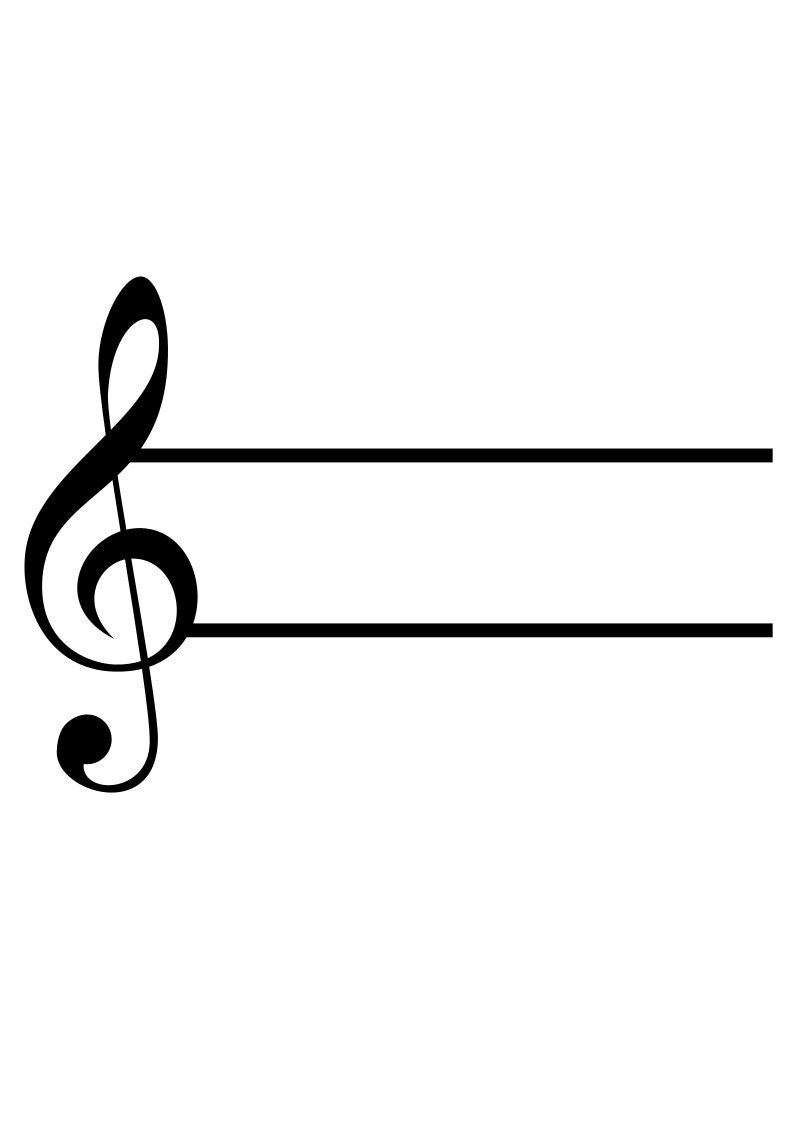 Music Name Frame SVG Music Note SVG Digital Download/Cricut | Etsy