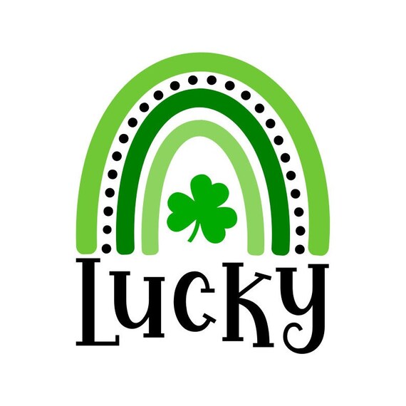 rainbow st paddys day craft