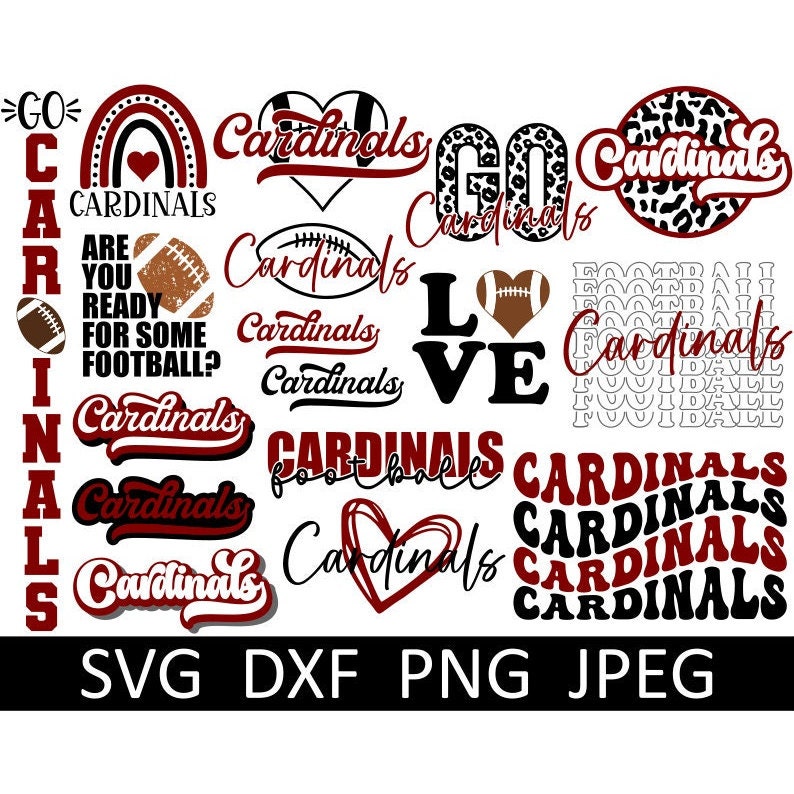 St. Louis Cardinals Baseball Reminder or Planner Stickers