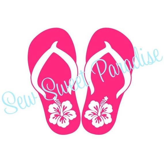 Drawing & Illustration Flip Flop svg Flip Flops svg commercial use Flip ...