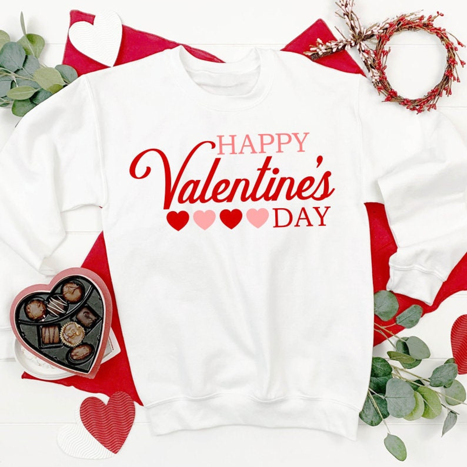 Happy Valentines Day SVG Valentine's Day SVG Love SVG - Etsy