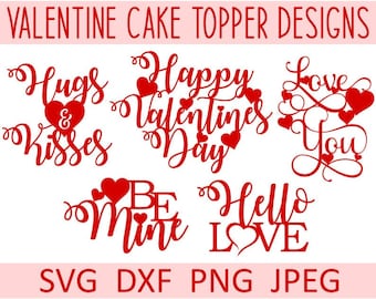 Happy Valentines Day SVG, Valentine's Day Retro SVG, Digital Download, Cut  File, Sublimation, Clip Art svg/png/dxf/jpeg File Formats 