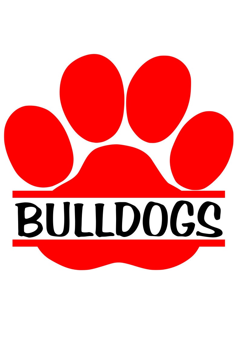 Free Free Paw Print With Name Svg 864 SVG PNG EPS DXF File
