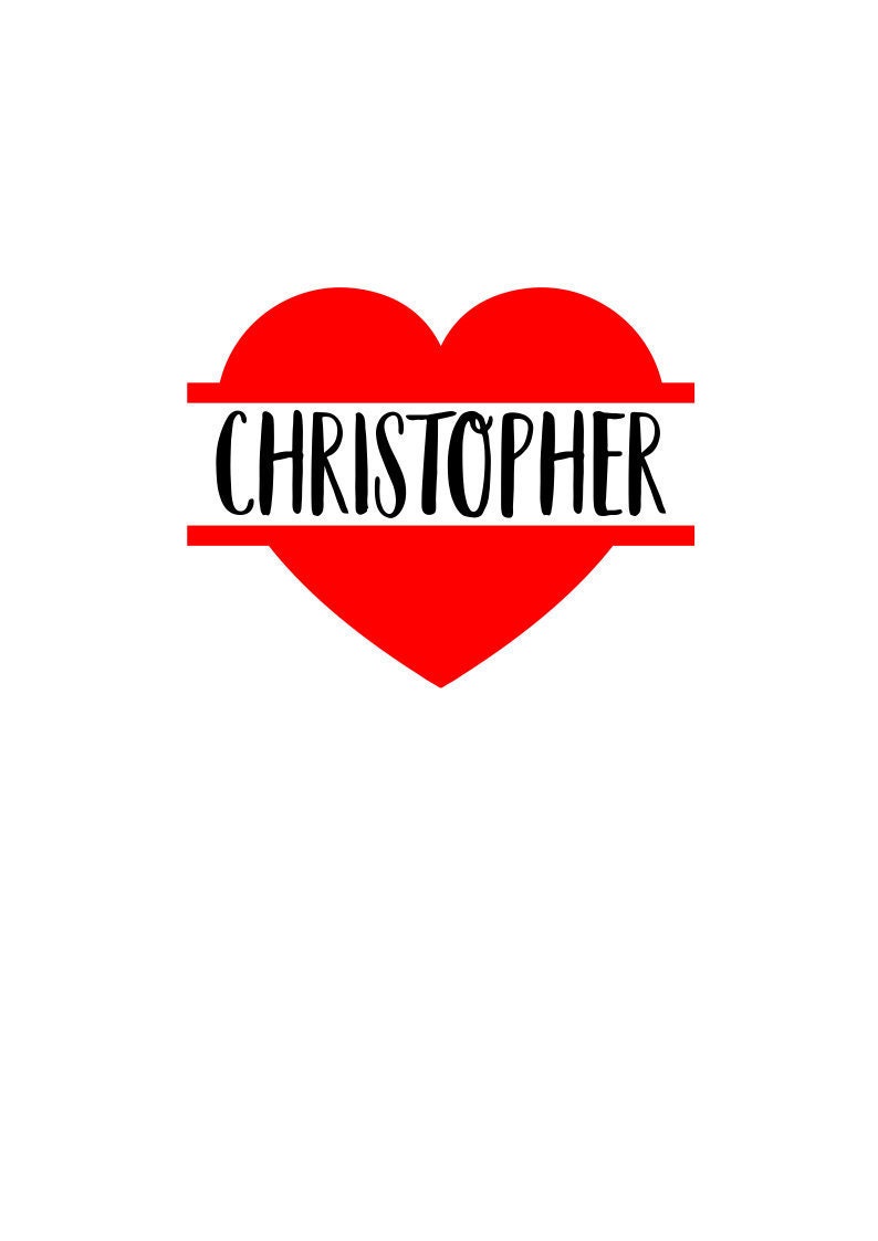 Free Free Heart Name Svg 64 SVG PNG EPS DXF File
