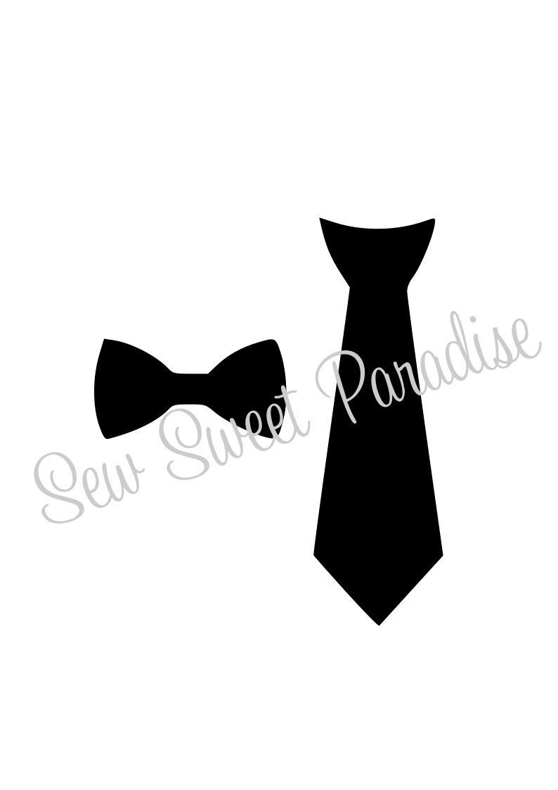 Download Tie Svg Bow Tie Svg Baby Boy Svg Digital Download Cricut Etsy