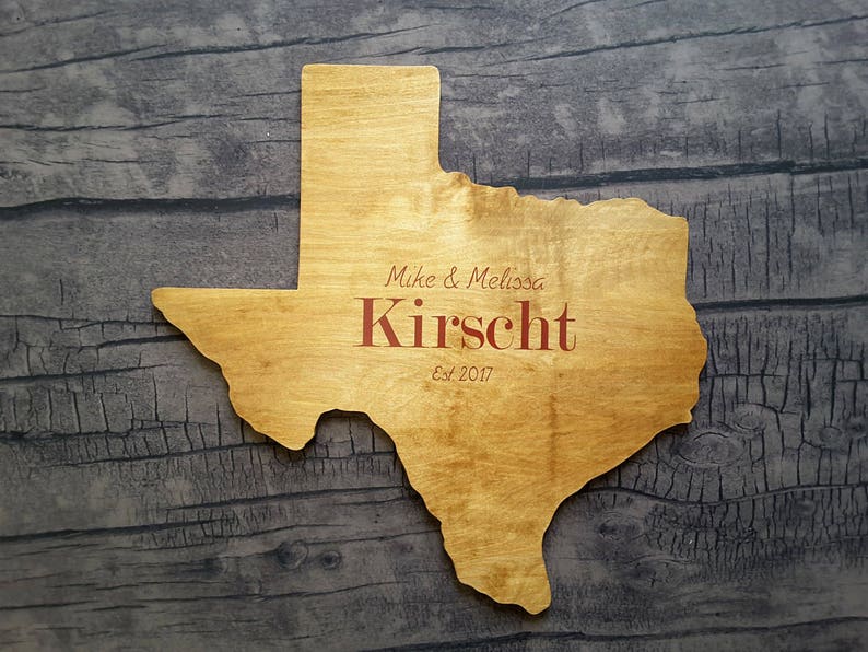 Wedding Guest Book Alternative. Country Guest Book. Wood Guest Book. Custom State Sign. Personalized State Sign. Wood State Cutout, Jamaica image 5