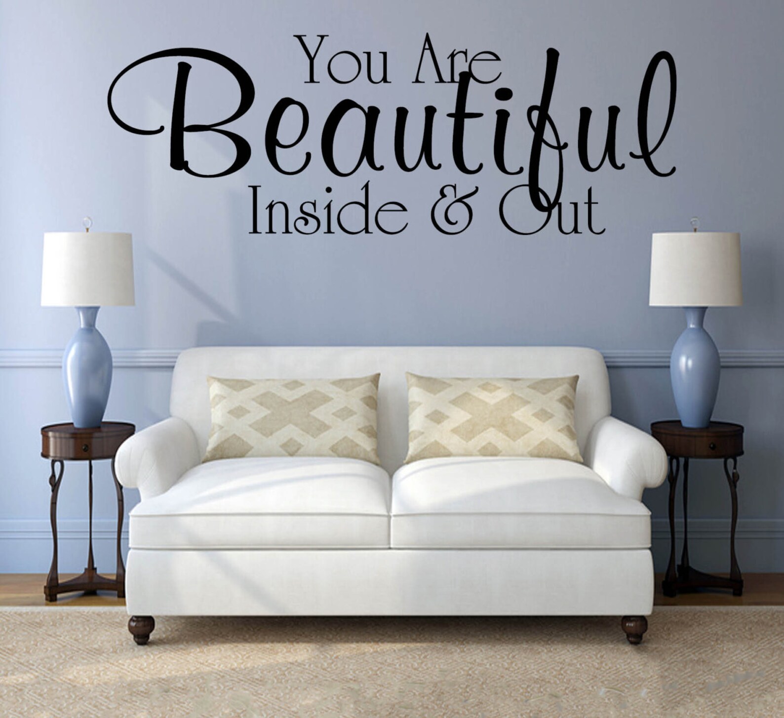 Wall Decals for Bedroom Vinyl Decal for Bedroom Wall Decal Etsy