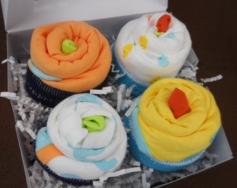 Cupcake Baby Clothes Etsy